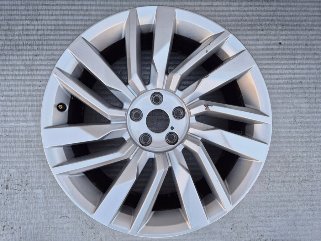 1x Alufelge 19 Zoll 760601025E VW Touareg Rim Wheel FEL5928636648rf