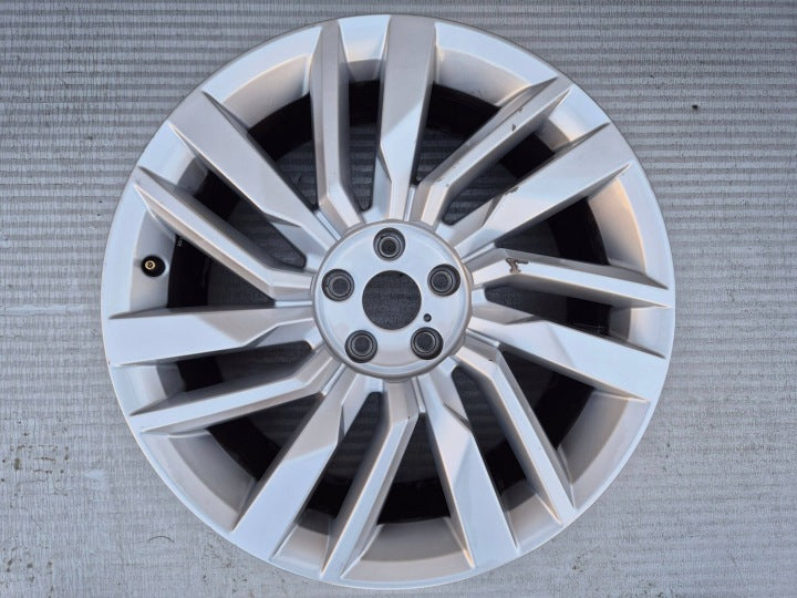 1x Alufelge 19 Zoll 760601025E VW Touareg Rim Wheel FEL5928636648rf