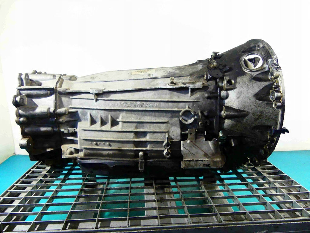 Getriebe Mercedes-Benz W166 1105587 A0002701852 1662705100 Automatikgetriebe