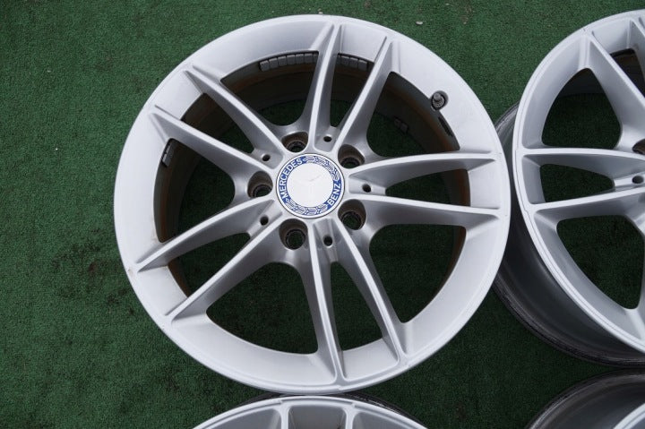4x Alufelge 16 Zoll 6.5" 5x112 44ET 1774010100 Mercedes-Benz W177 Rim Wheel FEL5966473495ky