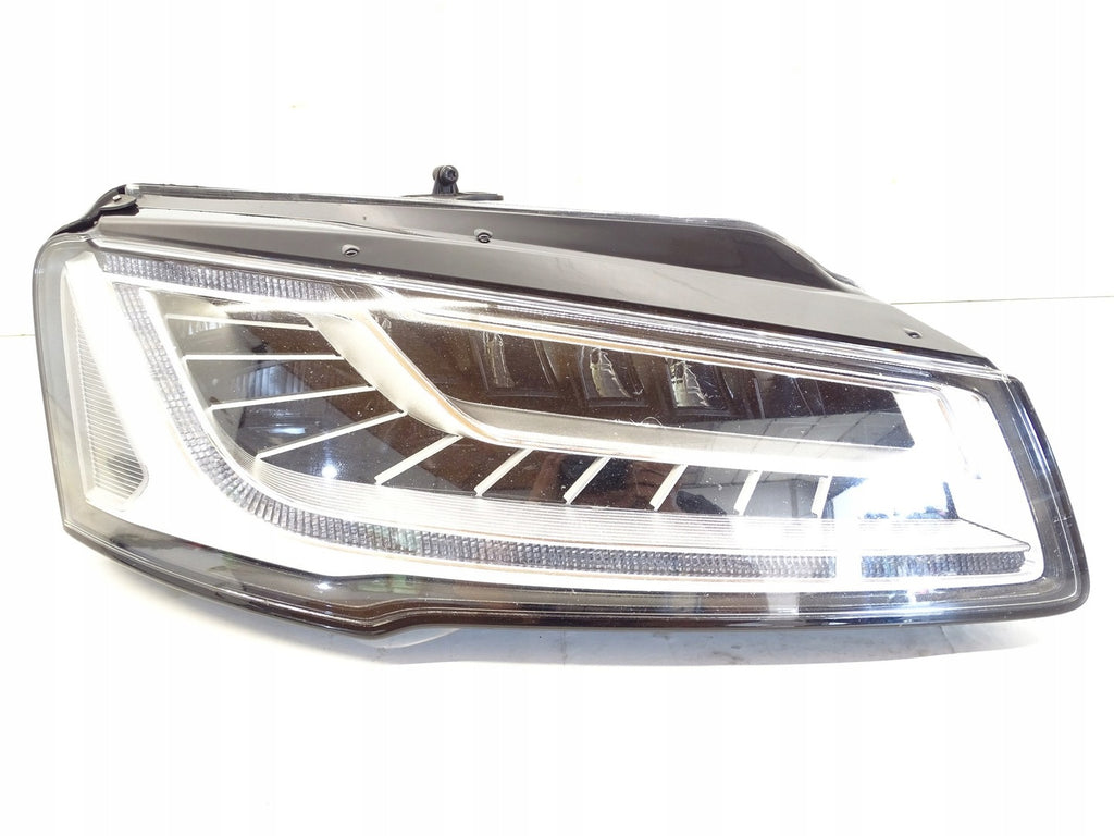Frontscheinwerfer Audi A8 4H0941036 LED Rechts Scheinwerfer Headlight