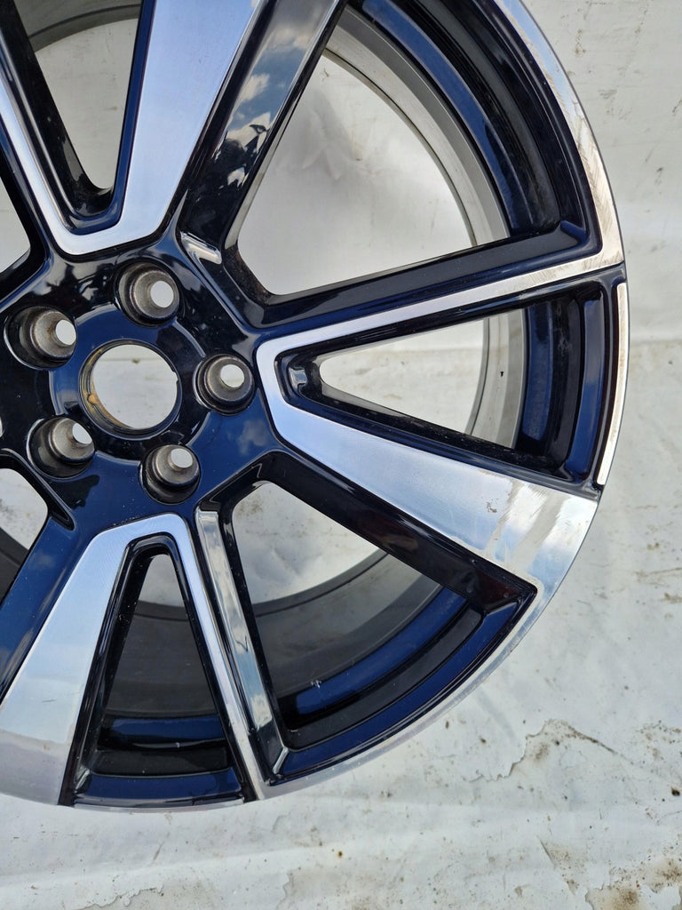 1x Alufelge 20 Zoll 8.0" 5x108 50ET 31680896 Polestar 2 1 V60 I S60 Rim Wheel FEL5480790932hx