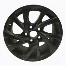 Laden Sie das Bild in den Galerie-Viewer, 1x Alufelge 16 Zoll 6.5&quot; 5x114.3 45ET Glanz Silber 42611-02L80 Toyota Rim Wheel