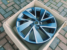 Load image into Gallery viewer, 1x Alufelge 20 Zoll 5LA601025S Skoda Enyaq Rim Wheel FEL3903100297fl