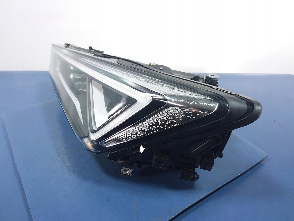 Frontscheinwerfer Seat Tarraco 5FG941007D Full LED Links Scheinwerfer Headlight