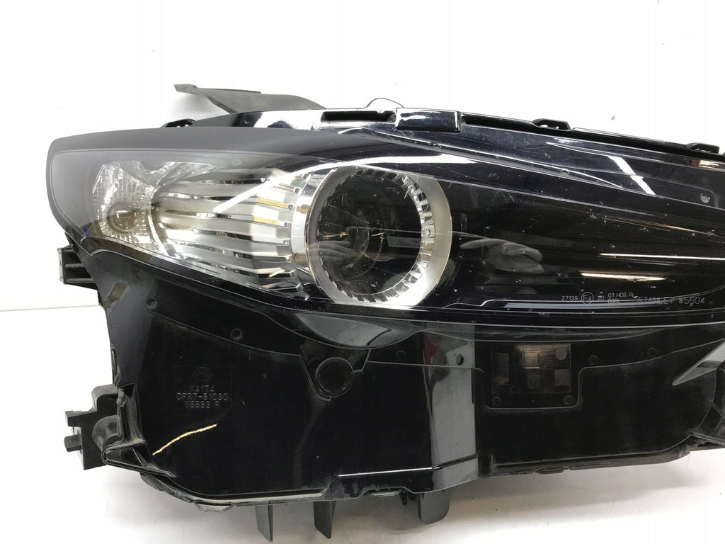 Frontscheinwerfer Mazda Cx-30 Cx30 DFR7-51030 Full LED Rechts Headlight SCH3858219968xt