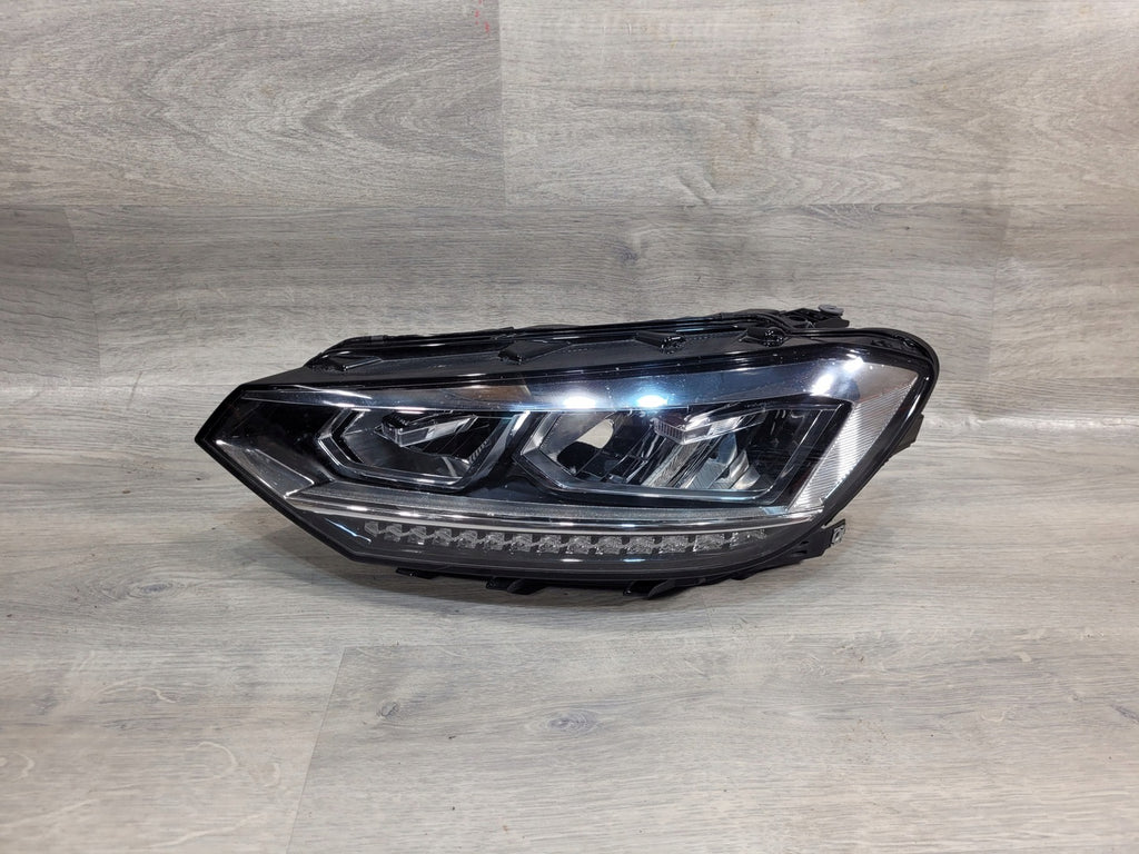 Frontscheinwerfer VW Touran 5TB941035B LED Links Scheinwerfer Headlight