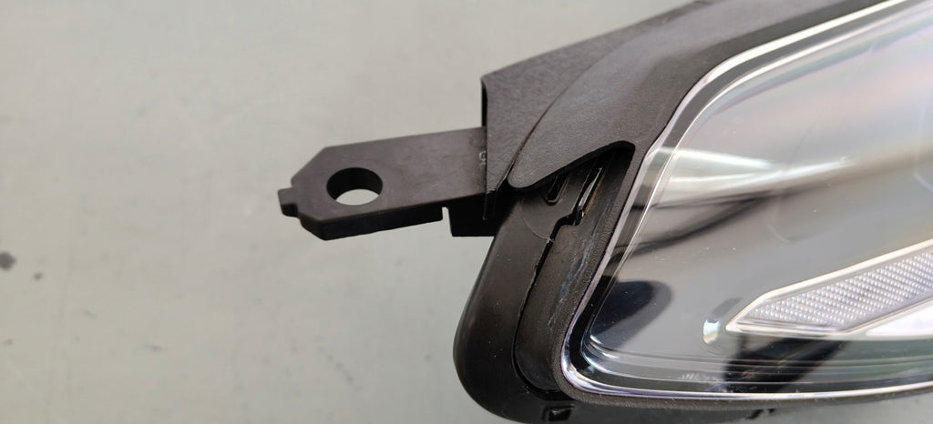 Frontscheinwerfer Hyundai Tucson 92102-D7700 LED Rechts Scheinwerfer Headlight SCH5940718750ds