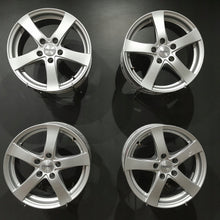 Load image into Gallery viewer, 4x Alufelge 16 Zoll 6.5" 5x112 46ET 124R-F604167 Skoda Octavia I Rim Wheel FEL9899945178qx