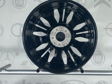 Laden Sie das Bild in den Galerie-Viewer, 4x Alufelge 18 Zoll 7.5" 5x112 49ET Glanz Schwarz A1774013300 Mercedes-Benz W177 FEL5131026901tb