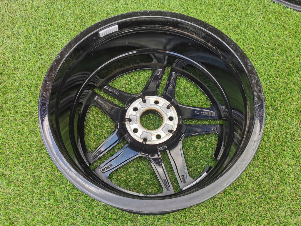 1x Alufelge 18 Zoll 7.5" 5x112 49ET A1774011500 Mercedes-Benz Amg Rim Wheel FEL3267663522xq