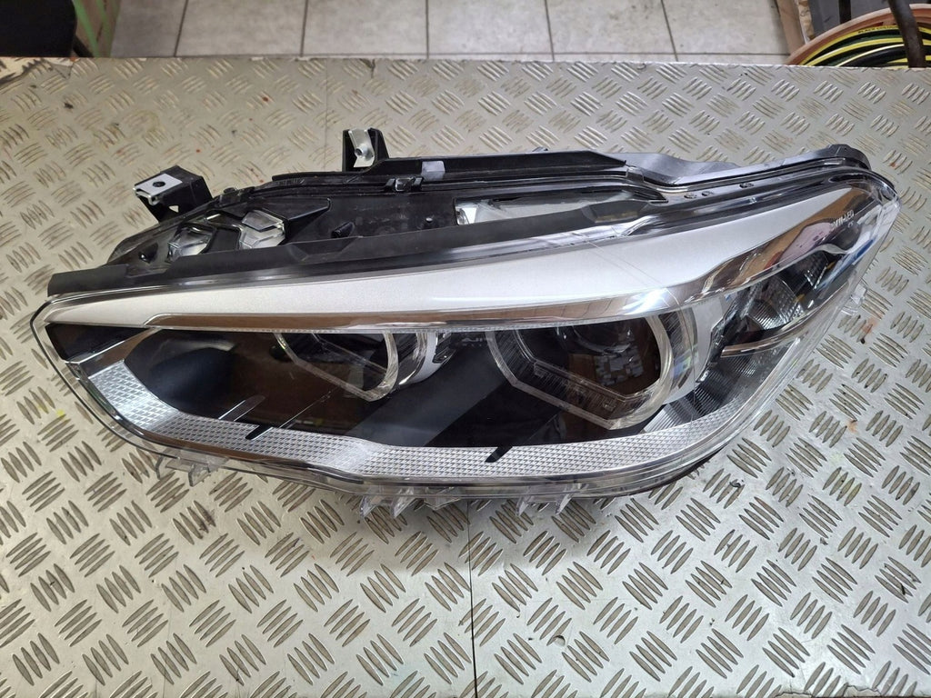 Frontscheinwerfer BMW 1 F20 7414141-09 Links Scheinwerfer Headlight SCH7439082076cm
