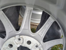 Load image into Gallery viewer, 4x Alufelge 16 Zoll 6.5" 5x112 22ET Glanz Silber 6876921 BMW 3 Rim Wheel FEL8391210992vl