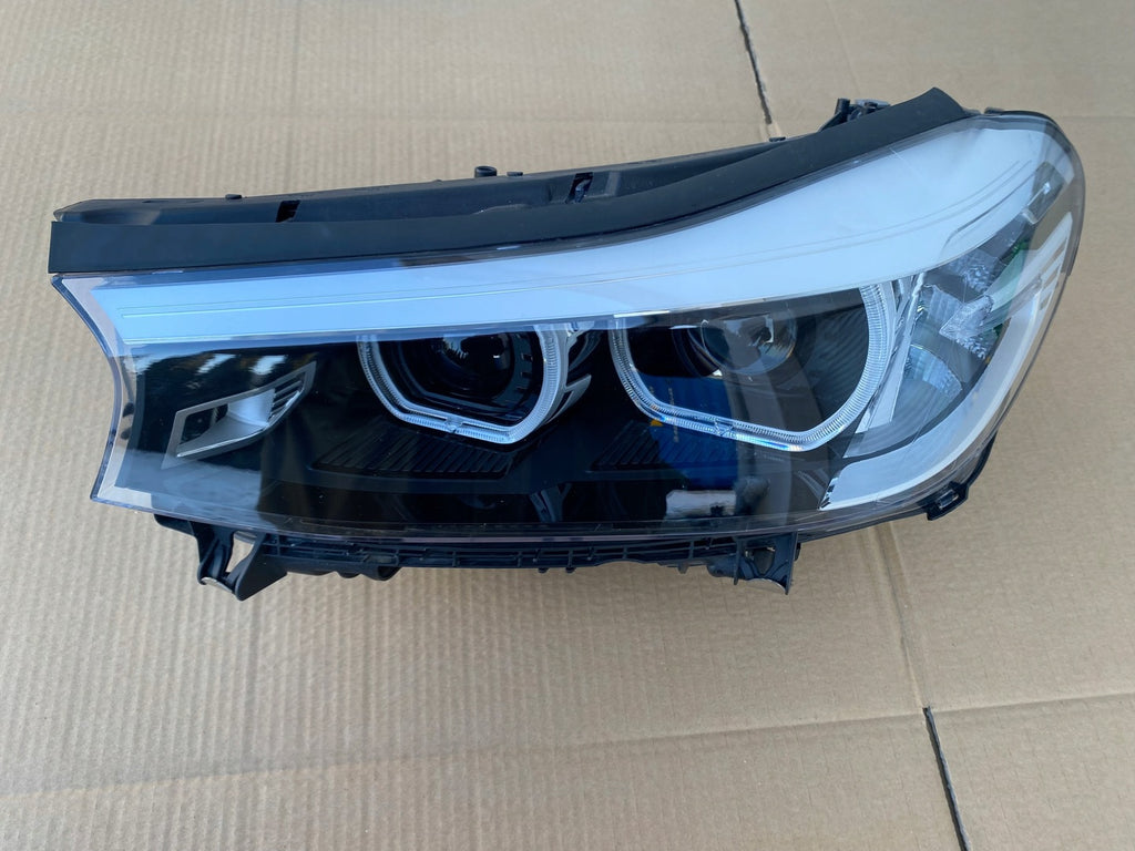 Frontscheinwerfer BMW 6 G32 8497219-02 LED Links Scheinwerfer Headlight SCH2908707399jw