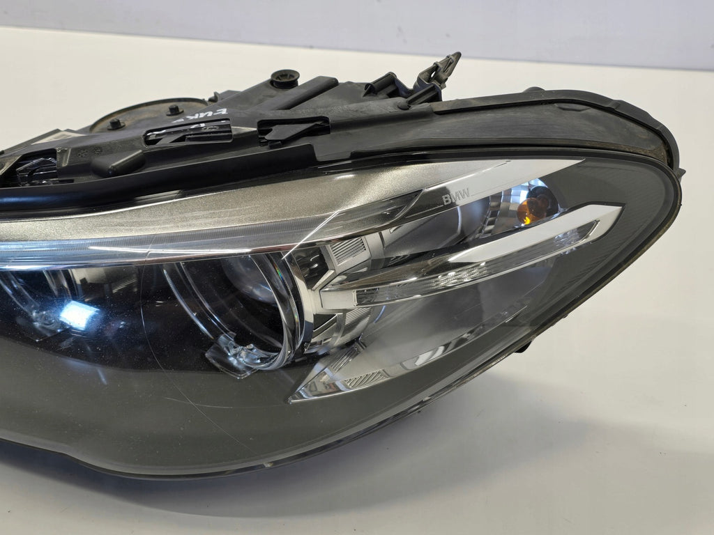 Frontscheinwerfer BMW 5 F11 F10 7317131 Bi-Xenon Ein Stück (Rechts oder Links) SCH1536764277ek