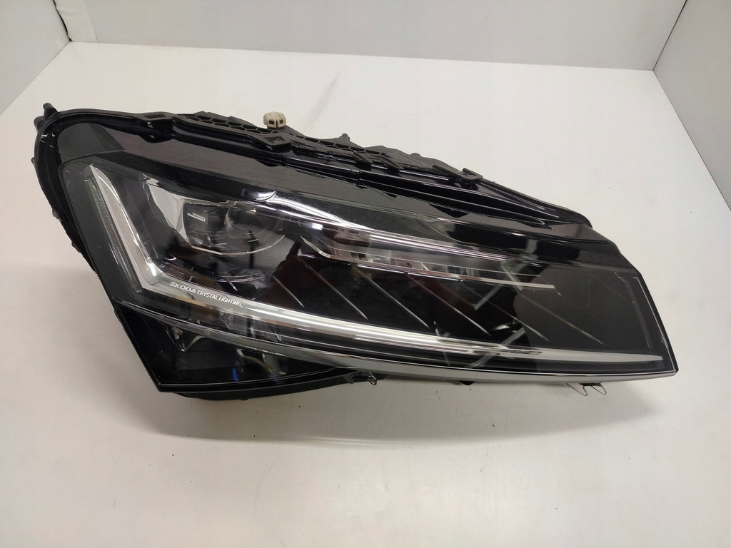 Frontscheinwerfer Skoda Superb III 3V1941016D Full LED Rechts Headlight SCH5509048435oi