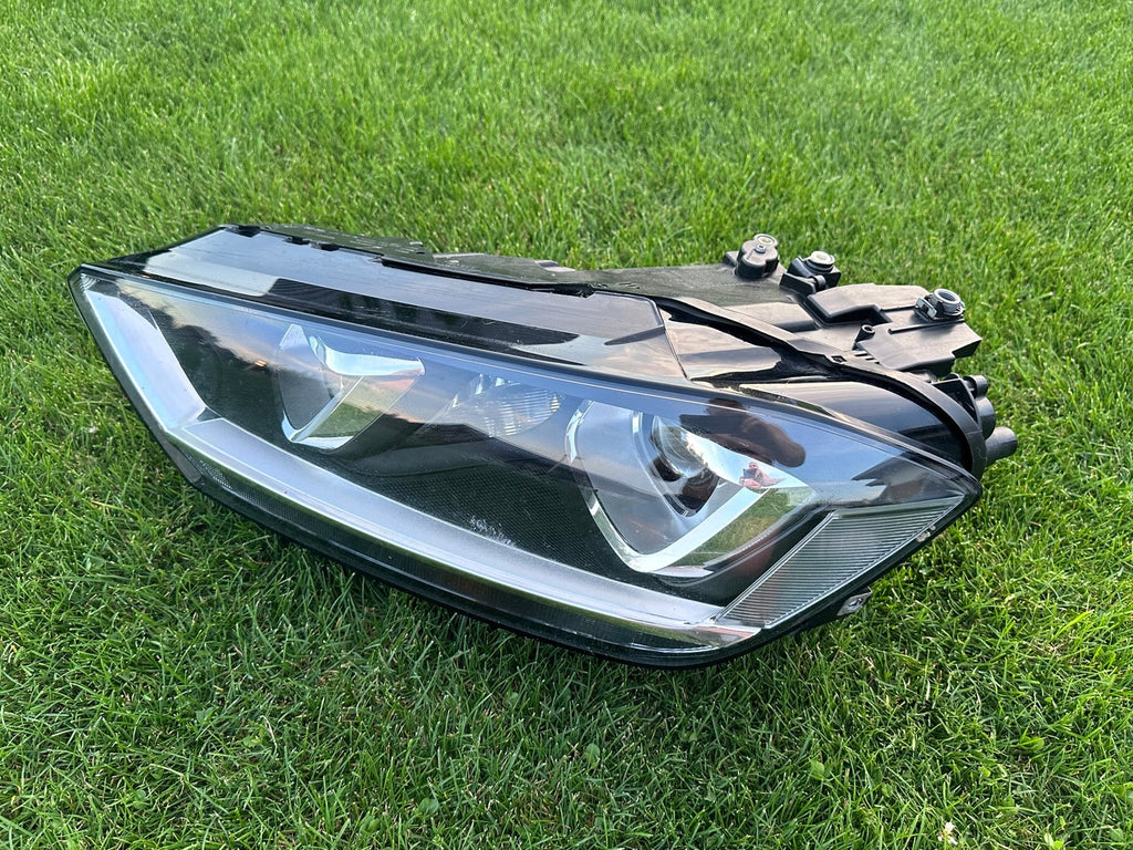 Frontscheinwerfer VW Golf VII Sportsvan 517941031B Xenon Links Headlight SCH4402383231kf