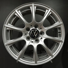 Load image into Gallery viewer, 4x Alufelge 16 Zoll 6.5" 5x112 38ET A2054012400 Mercedes-Benz Scirocco Passat FEL8476242090wk