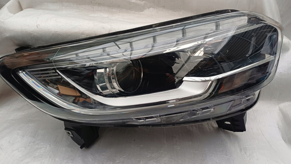 Frontscheinwerfer Renault Kadjar 260104607R LED Rechts Scheinwerfer Headlight SCH4032822186ow