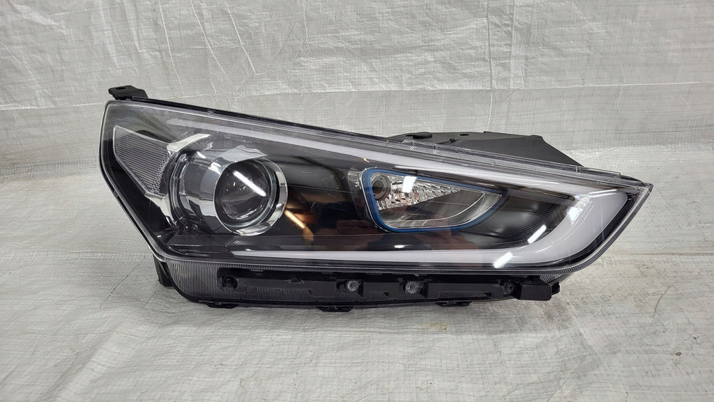 Frontscheinwerfer Hyundai Ioniq Xenon Rechts Scheinwerfer Headlight