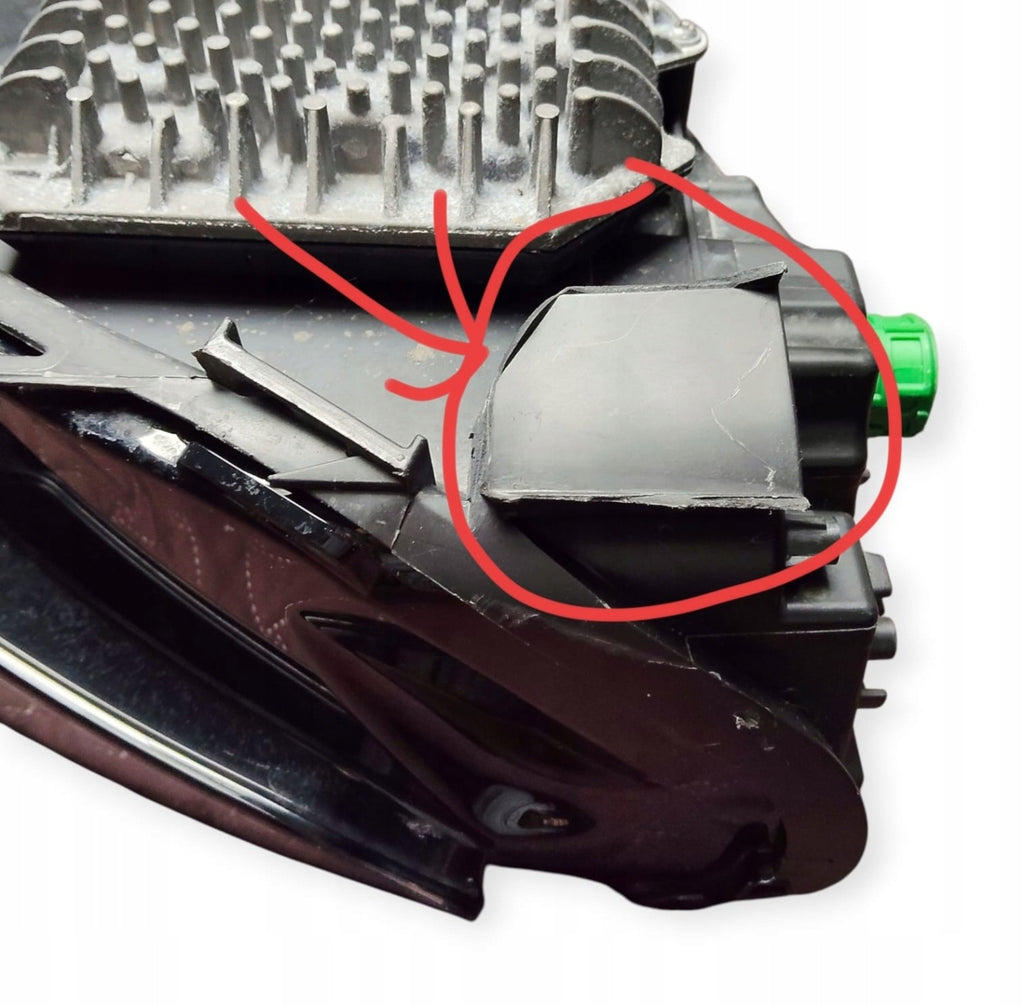 Frontscheinwerfer Alfa Romeo 00505643990 LED Rechts Scheinwerfer Headlight SCH7798396315ax
