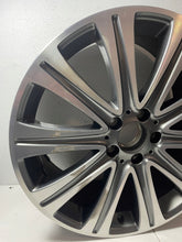 Load image into Gallery viewer, 1x Alufelge 19 Zoll 8.0" 5x112 43ET A2134010500 Mercedes-Benz W213 Rim Wheel FEL6533962467am