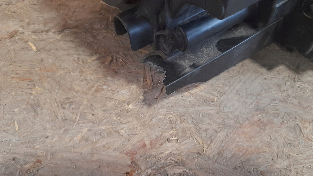 Frontscheinwerfer VW Tiguan Xenon Links Scheinwerfer Headlight