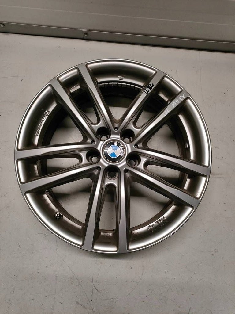 1x Alufelge 18 Zoll BMW X3 G01 Rim Wheel FEL5277215746dw