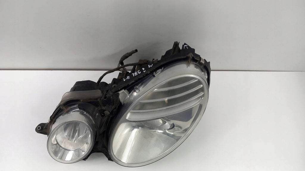 Frontscheinwerfer Mercedes-Benz W211 Xenon Links Scheinwerfer Headlight SCH7660490547mq