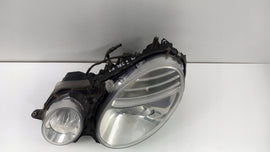 Frontscheinwerfer Mercedes-Benz W211 Xenon Links Scheinwerfer Headlight SCH7660490547mq