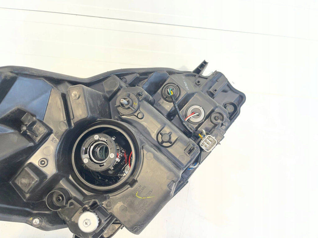 Frontscheinwerfer Toyota Yaris 21211BZLM Links Scheinwerfer Headlight SCH8617375534eq