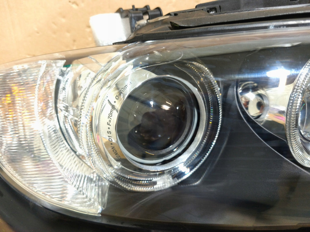 Frontscheinwerfer BMW 3 E91 E93 E92 7162143 Xenon Ein Satz Headlight SCH2102527162tb