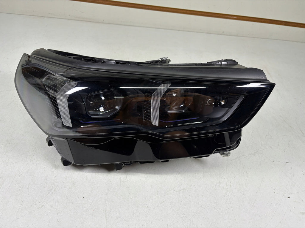 Frontscheinwerfer BMW 5 5A798D8-08 Rechts Scheinwerfer Headlight SCH6673822262jq