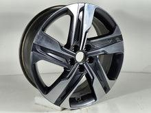 Load image into Gallery viewer, 1x Alufelge 19 Zoll 7.5" 5x114.3 49 5ET 52910P2330 Kia Sorento I Rim Wheel FEL1866846916vj