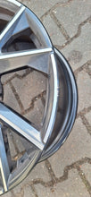 Load image into Gallery viewer, 1x Alufelge 20 Zoll 8.5" 5x112 42ET Glanz Graphit 4S0601025BT Audi Rim Wheel FEL2433299255dw