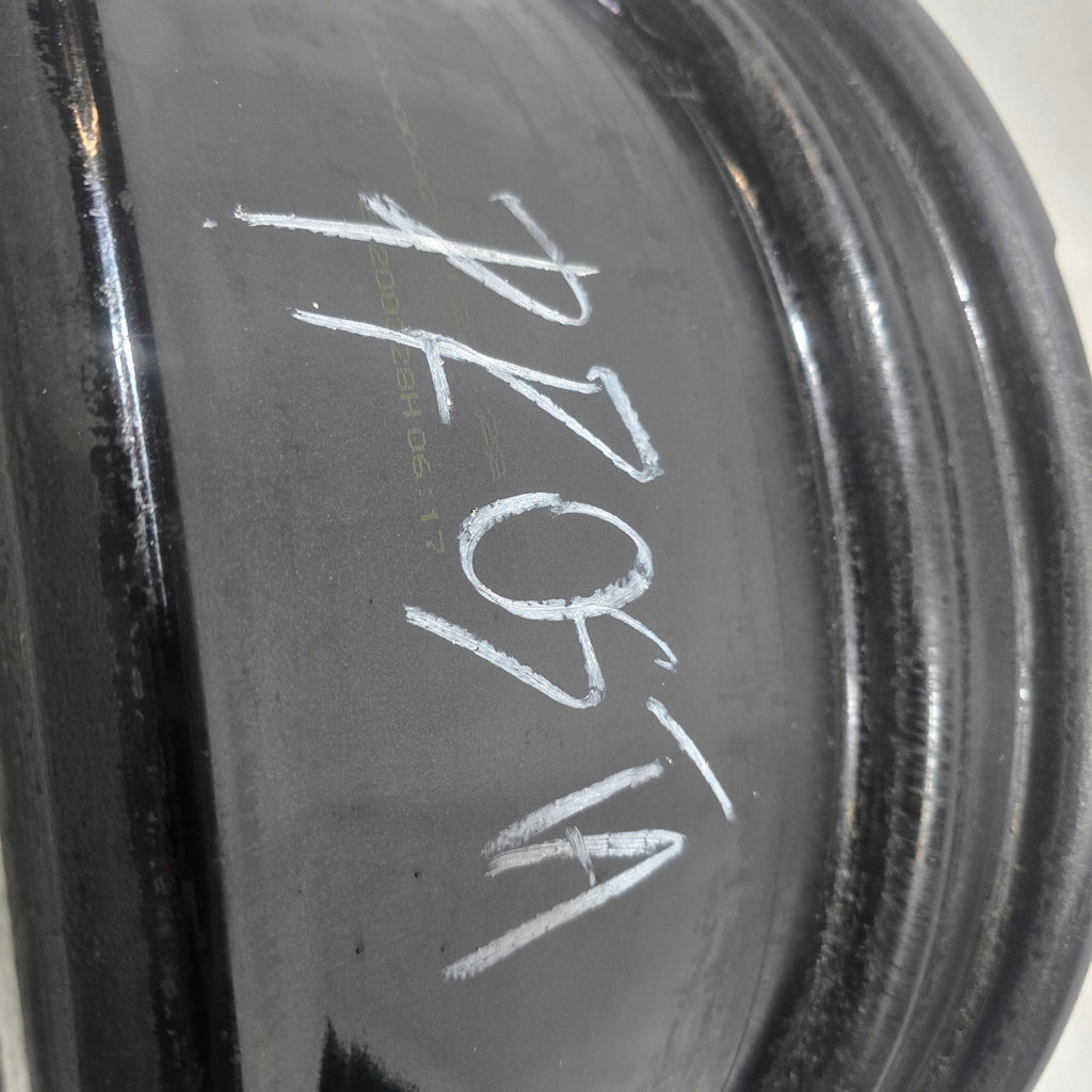 1x Alufelge 18 Zoll 7.5" 5x112 48ET Glanz 5E3601025AD Skoda Octavia Iv Rim Wheel