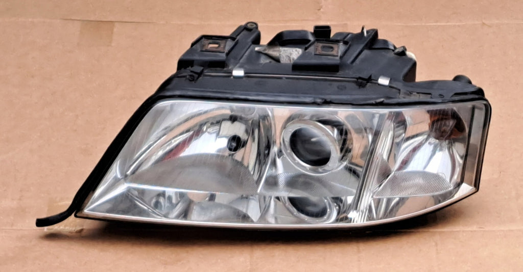 Frontscheinwerfer Audi A6 C5 4B0941003AC Xenon Links Scheinwerfer Headlight