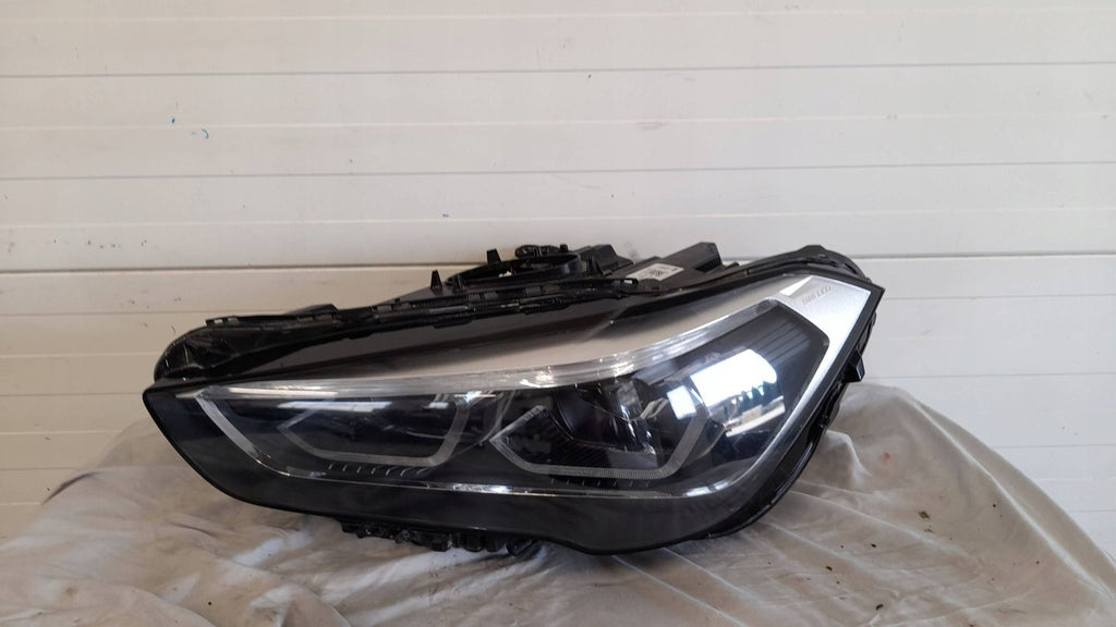 Frontscheinwerfer BMW X1 F48 5A01177-03 Full LED Links Scheinwerfer Headlight SCH4102323187nf