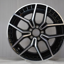 1x Alufelge 19 Zoll 7.5