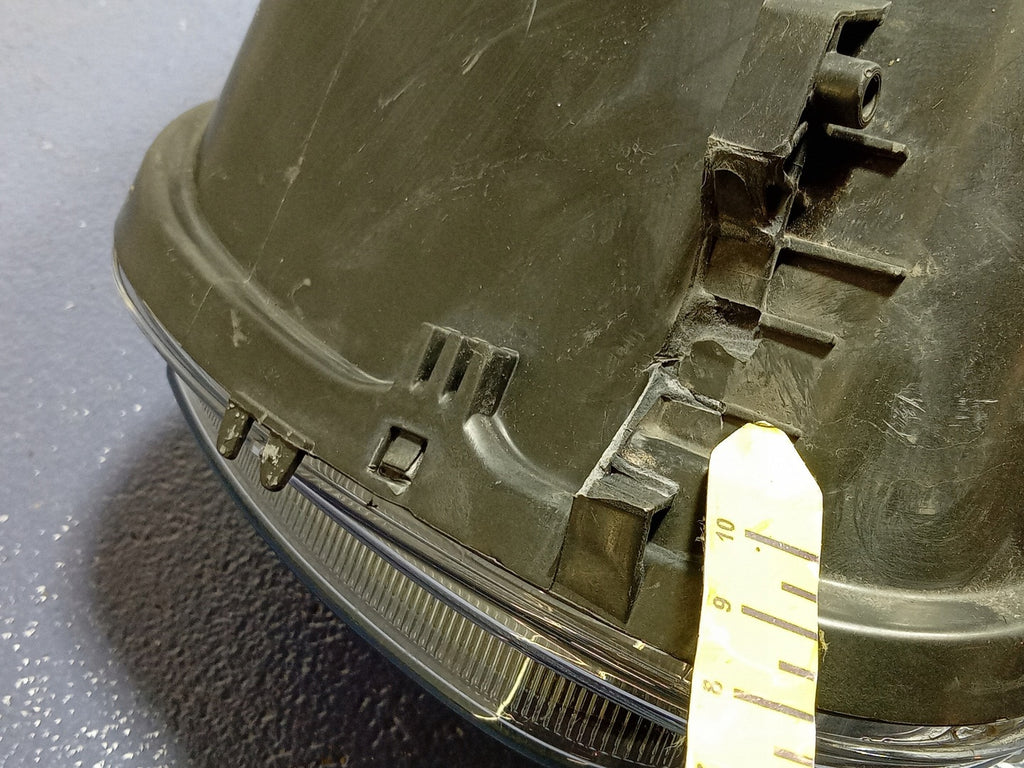 Frontscheinwerfer Citroën C4 Cactus 9800901280 Rechts Scheinwerfer Headlight