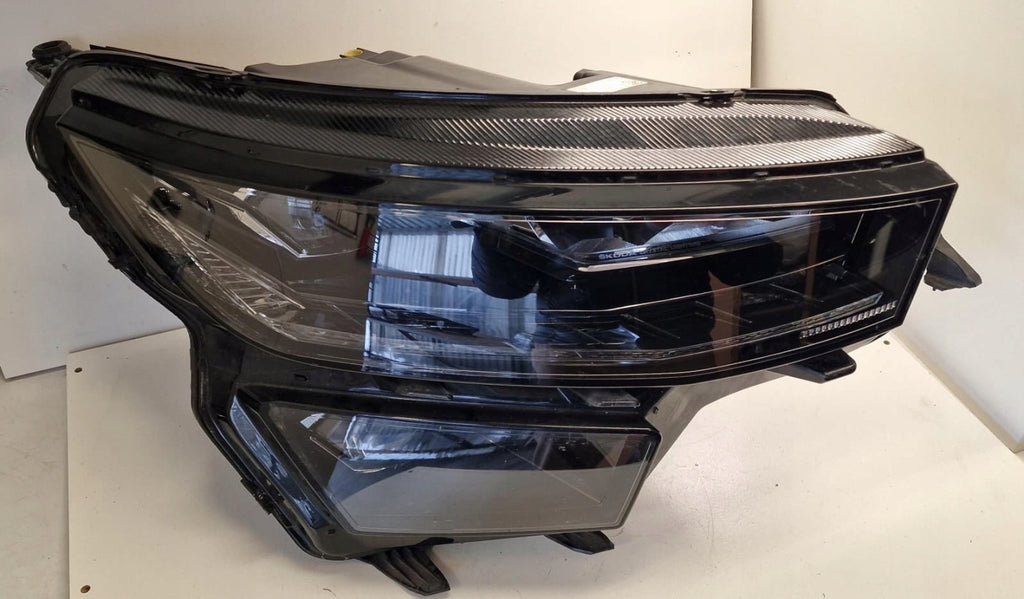Frontscheinwerfer Skoda Kodiaq 566941036 LED Rechts Scheinwerfer Headlight SCH7902899748an