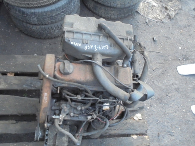 Motor VW Golf 1.9 54PS 66kW 1974 Diesel Engine Komplett MOT2117623714et