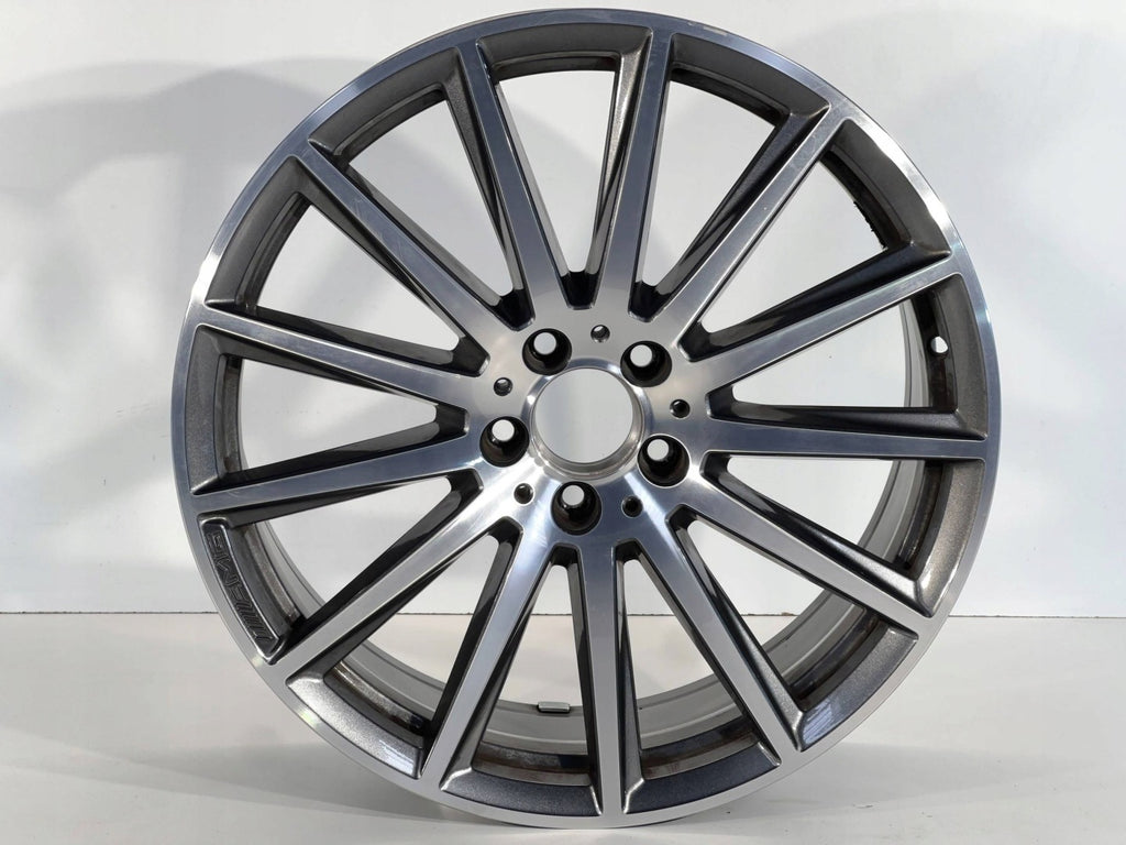 1x Alufelge 20 Zoll 5x112 Glanz A2474011600 Mercedes-Benz Glb X247 Rim Wheel FEL8928183494nf