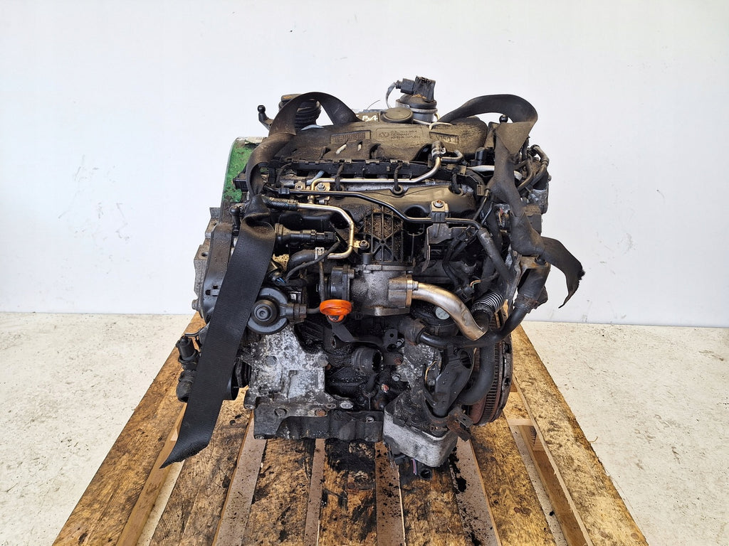 Motor Audi Seat Skoda VW CBA 2.0 TDI Diesel Engine Unkomplett
