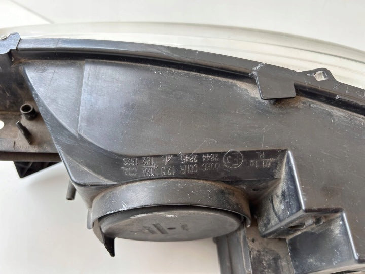 Frontscheinwerfer Citroën C4 II MCJ23820 Ein Satz Scheinwerfer Headlight SCH5624531316bh
