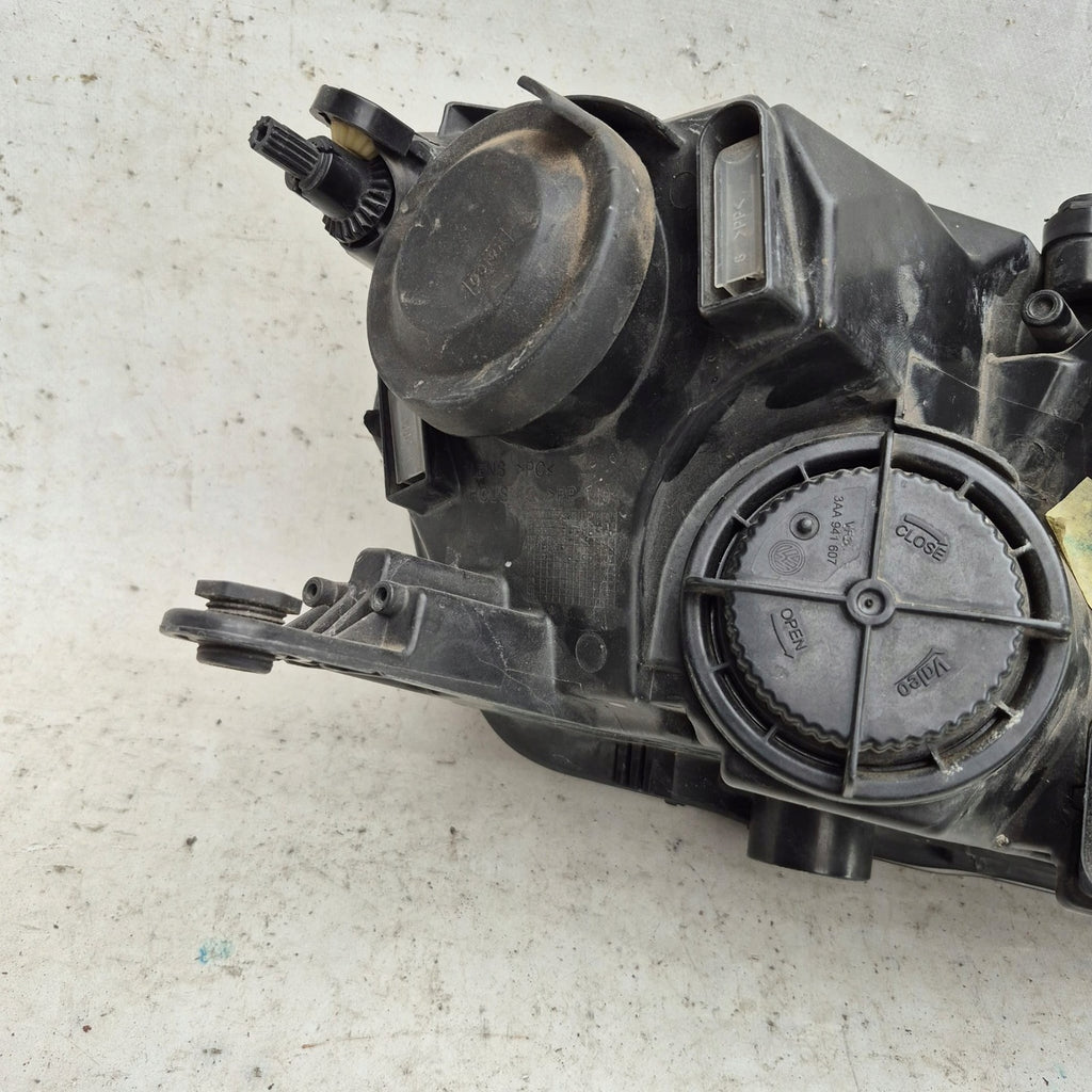Frontscheinwerfer Skoda Rapid 5JB941015 Links Scheinwerfer Headlight SCH2219598401xo