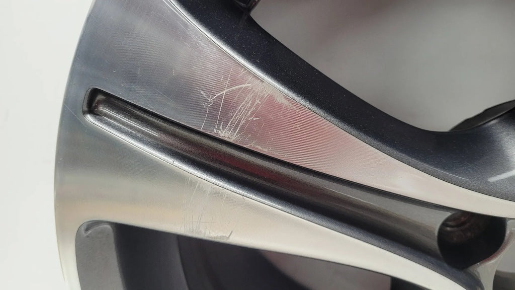 1x Alufelge 17 Zoll 7.5" 5x112 40ET A2134011200 Mercedes-Benz W213 Rim Wheel FEL8808382105ov