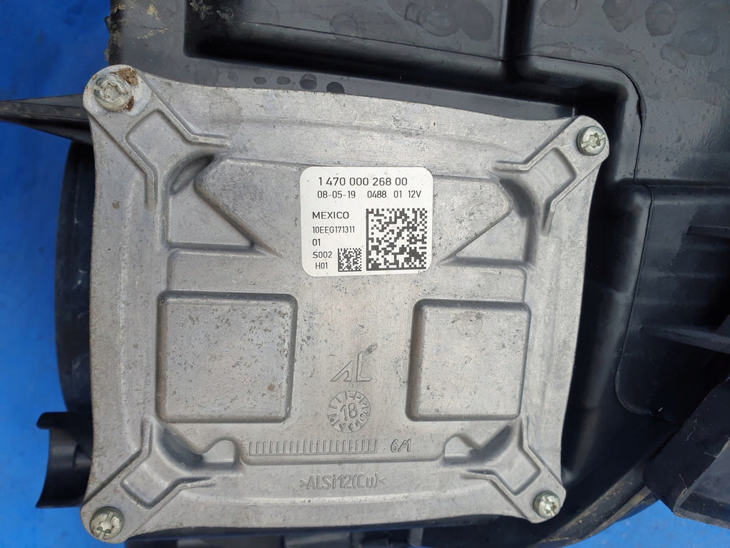 Frontscheinwerfer Citroën Tipo 521451660E 01058099500010 Xenon Links Headlight