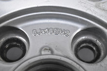 Load image into Gallery viewer, 1x Alufelge 16 Zoll 6.0" 5x112 50ET Glanz Silber 1K0601025Q VW Golf Rim Wheel FEL1902254305jc