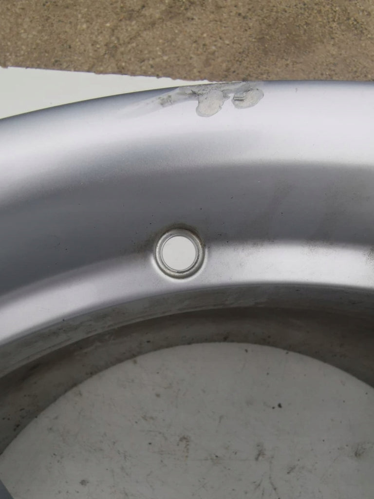 1x Alufelge 18 Zoll 9.0" 5x120 42ET Glanz Silber 7848388 BMW F34 Rim Wheel FEL1387826867lz
